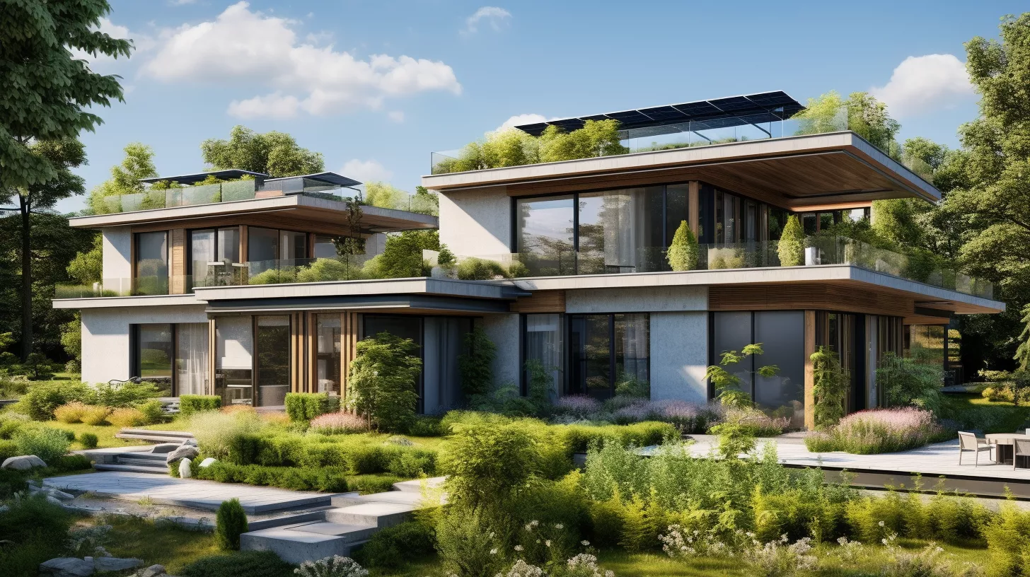 الاستثمار في المشاريع المستدامة: بناء مستقبل أخضر وفعال